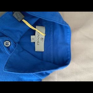 Men’s short sleeve polo shirt